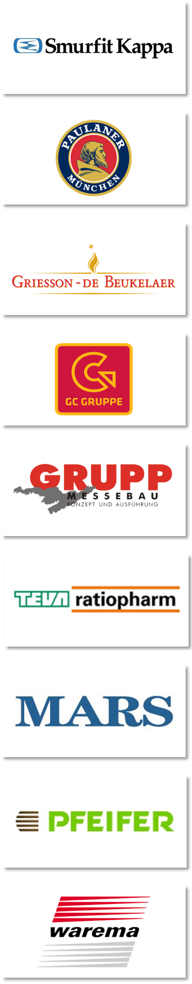 Eine Vielzahl an Unternehmen vertrauen bereits auf FUMO®. Vertrauen auch Sie auf die Branchenlösung für Rechtssicherheit in der Transportlogistik.