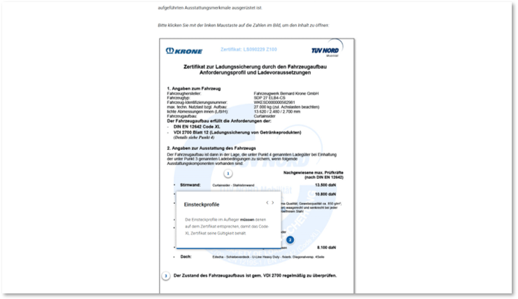 E-Learning: Regelmaeßige Fahrzeugprüfungen