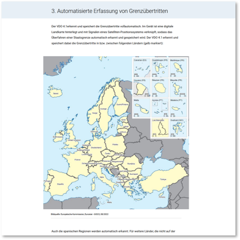 E-Learning: VDO 4.0, 4.0e und 4.1