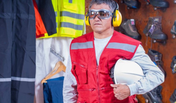 E-Learning: Arbeitssicherheit